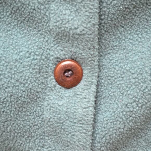 Patagonia Synchilla Sherpa Fleece Shirt Jacket - Picture 4 of 5